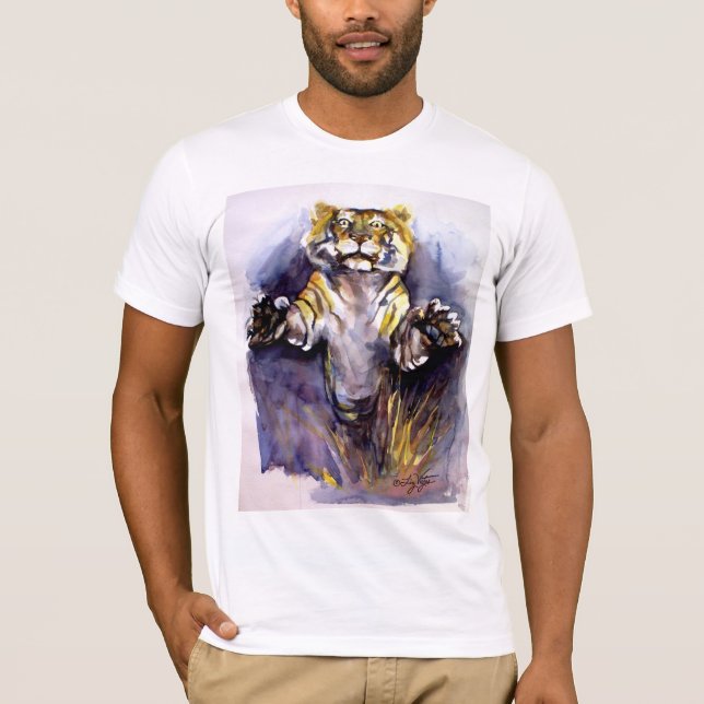 Camisa Tiger (Anverso)