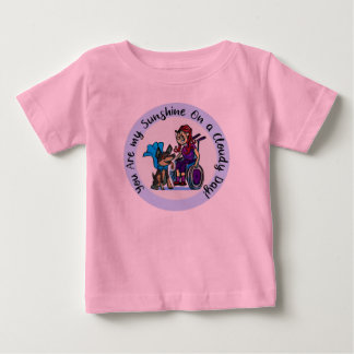 Camisa Toddler Sunshine