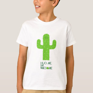 Camisa tonta del cactus