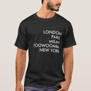 Camisa Toowoomba