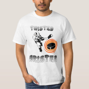 CAMISA TORCIDA DE WRISTER