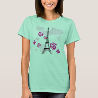 Camisa Torre Eiffel