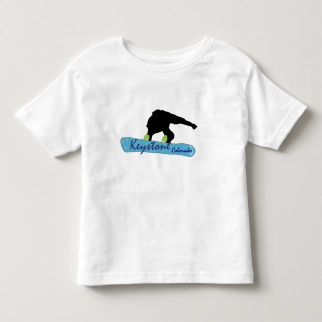 Camisa trapezoidal del huésped de Colorado (Anverso)