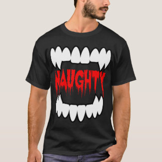 Camisa TRAVIESA del vampiro