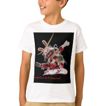 Camisa Tri-Blend Suji Samurai Skater v3
