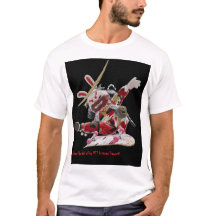 Camisa Tri-Blend Suji Samurai Skater v3