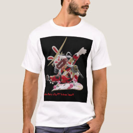 Camisa Tri-Blend Suji Samurai Skater v3