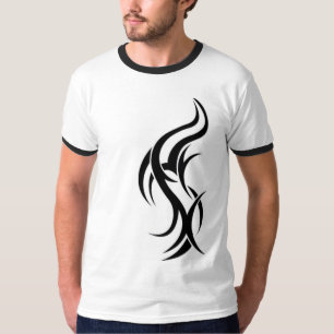 Camisa tribal del arte