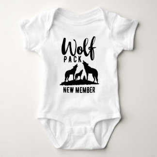 Camisa tribal del bebé del niño del nuevo miembro