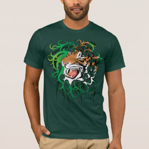 Camisa tribal del tigre 2