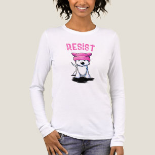 Camisa triblend de resistencia a los desechos