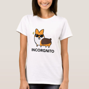 Camisa tricolora de Incorgnito