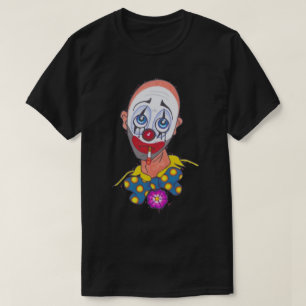 Camisa triste del payaso