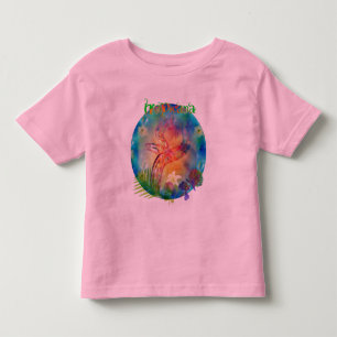 Camisa `` Tropicana´´ de los niños