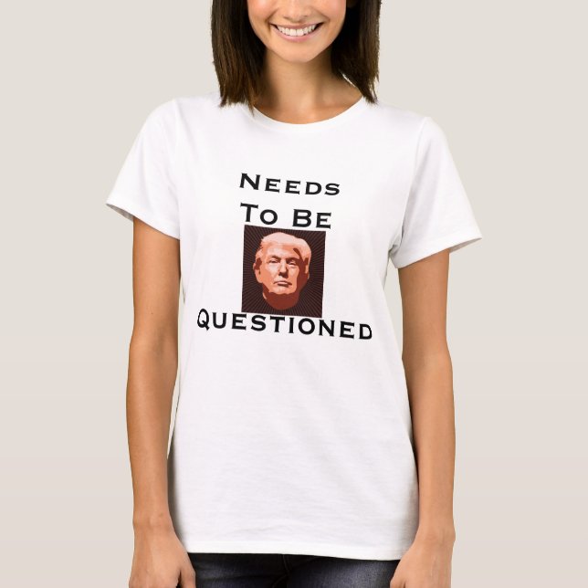 Camisa TRUMP (Anverso)