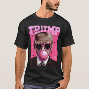 Camisa Trump Para Los Niños Las Mujeres Donald Tru