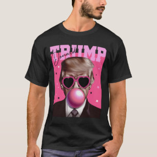 Camisa Trump Para Los Niños Las Mujeres Donald Tru