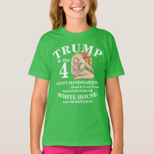 CAMISA TRUMP TRUMP PARTIDO REPUBLICANO VOTA T