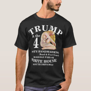 CAMISA TRUMP TRUMP PARTIDO REPUBLICANO VOTA T