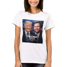 Camisa Trump/Vance 2024