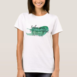 Camisa tuberosa de la conciencia de la esclerosis