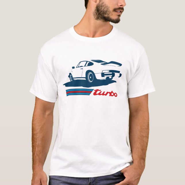 Camisa Turbo T 911 de 80 (Anverso)