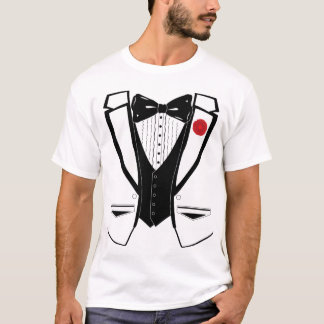 Camisa TUXED de día