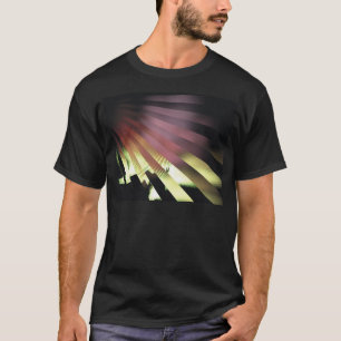 Camisa ULTRAVIOLETA de los rayos