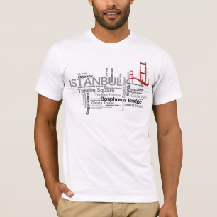 Camisa única de Estambul