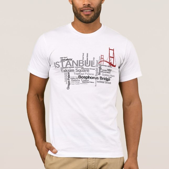 Camisa única de Estambul (Anverso)