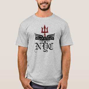 Camisa única de New York City: Distrito de la
