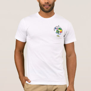Camisa uniforme de Gingarte