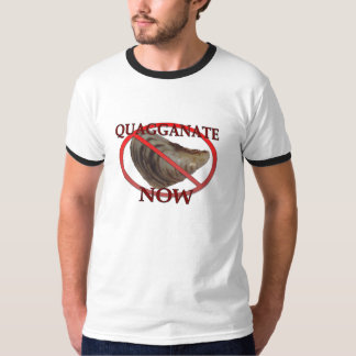 Camisa uniforme de Quagganator