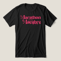 Camisa unisex con el logotipo MOTM24 - Rosa en neg