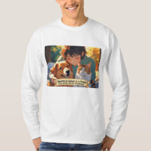 Camisa Unisex de manga larga