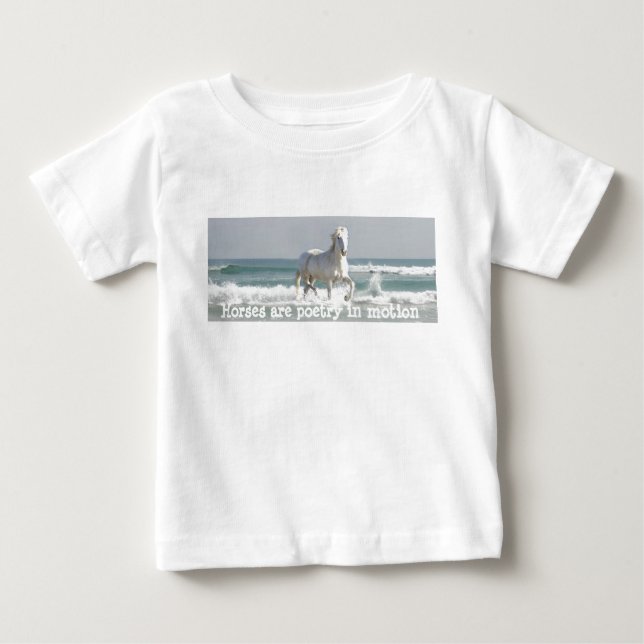 Camisa unisex del niño de la belleza del océano (Anverso)