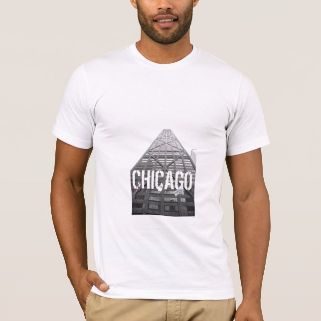 Camisa urbana de Chicago (Anverso)