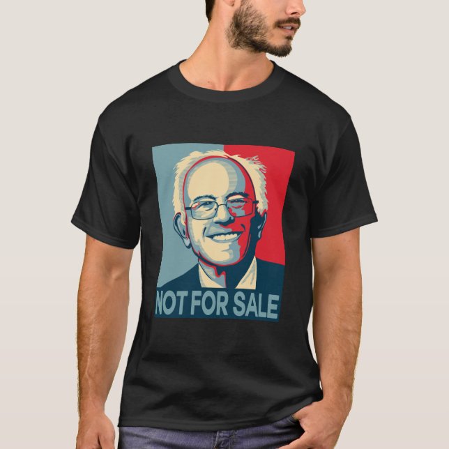 Camisa v.5 %pipe % de las chorreadoras de Bernie (Anverso)