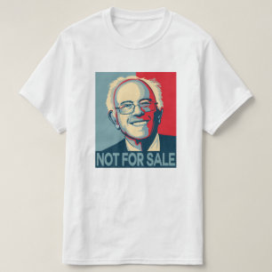 Camisa v.5 %pipe % de las chorreadoras de Bernie