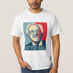 Camisa v.5 %pipe % de las chorreadoras de Bernie