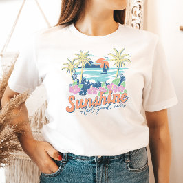 Camisa Vacacional Vacacional Vacay Vibes Shirt