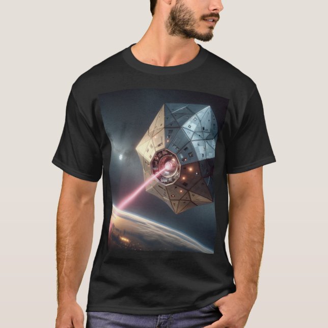 Camisa VALIS (Anverso)