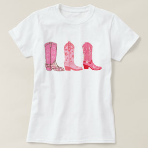 Camisa Vaquera, Camisa de Botas Vaqueras, Regalo V