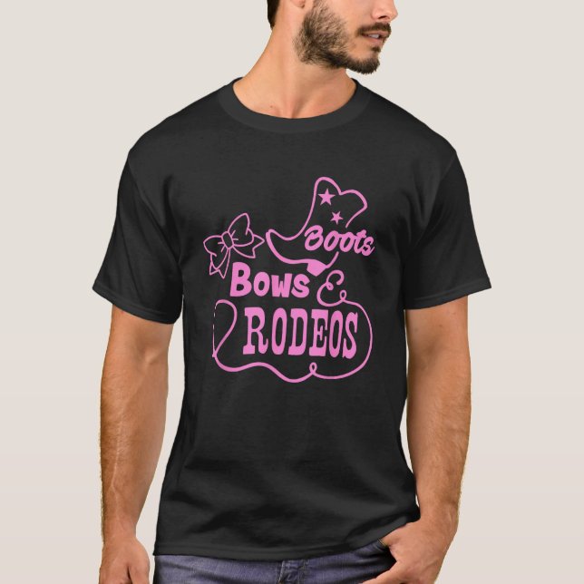Camisa Vaquera Monas Rodeo Princesa Occidental Vaq (Anverso)