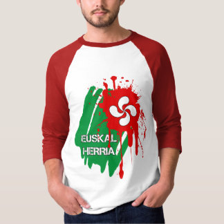 Camisa vasca