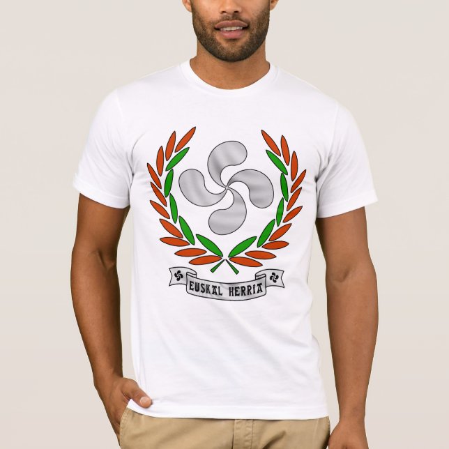 Camisa vasca (Anverso)