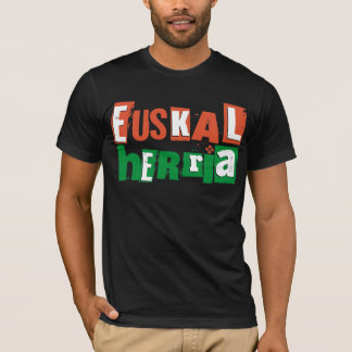 Camisa vasca