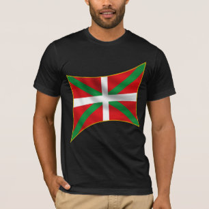 Camisa vasca de la bandera