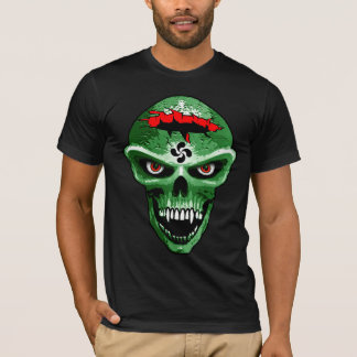 Camisa vasca del cráneo