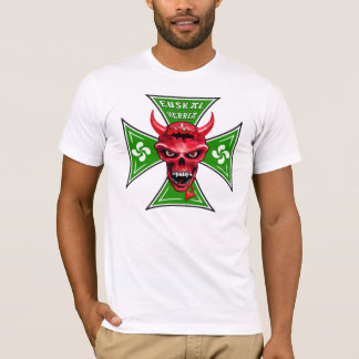 Camisa vasca del diablo